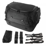 Mootorratta istmekott sobib R1250GS R1200GS F850F750GS mootorratta tagumise raami hoiukottidesse, kaasaskantavad must