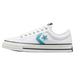 Converse Star Player 76 Low Valge Merelaine Tilguti Unisex Tennised Must A09857C 46.5 white
