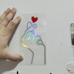 Universaalsed populaarsed žestikleebised autodele ja mootorratastele, loomingulised ja naljakad kleebised, mootorratta kaunistuskleebised 1pc