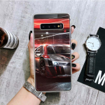 Sportautod Meeste telefoni&uuml;mbris Samsung Galaxy S20 FE S10 Plus S21 S22 Ultra S10E S9 S8 S7 Edge J4 + Fundas Coque Coque Samsung S20 FE