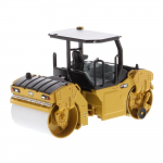 1/64 Diecast Masters Caterpillar CB-13 Rull ROPS-iga, M&auml;ngi ja Kogu Seeria Kassi Veoautod ja Ehitusseadmed 1/64:10*4.5*5.5cm,ROPS
