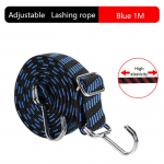 1 tk jalgratta kummikud kummist pagasi k&ouml;is n&ouml;&ouml;ri konksud jalgrattad trossi side jalgratta pakiruumi katuseraami rihm, fikseeritud rihm