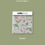 1 TK LOZUJOJU Kuum M&uuml;&uuml;k Kevadel V&auml;rske Prinditud Ruffle Edge L&auml;bipaistev kardinapea k&ouml;&ouml;gile Magamistoa Elutoa Aknakujundus 155x125cm W155cm x L125cm roheline