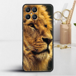 Huawei Honor X8 X9 P50 X7 50 20 8X Play 9A P40 P30 Lite P Smart 2021 telefoni Coque jaoks m&otilde;eldud Wolf Dog Cat Bird Lion Tiger Animal &uuml;mbris Huawei P Smart Z