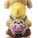 Adidog riided s&uuml;giseks ja talveks uued lemmikloomariided v&auml;ikesed keskmised riided Chihuahua &scaron;nautser lemmikloomade soojad neljajalgsed kampsunid M