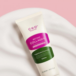 CKD Retino Collagen Small Molecule 300 Pore Cleansing Foam 150ml, Kbeauty, Korean cosmetics, sample
