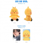 ONEUS 5. aastap&auml;ev HELLO USS nukk LEE DO