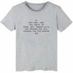 Moodsad Hispaania T-s&auml;rgid Naiste vabaaja naljakad kirjad, tr&uuml;kitud graafilised topid hingavad hipsteri t-s&auml;rgid S must