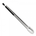 Grilltangid K&ouml;&ouml;git&ouml;&ouml;riistad Roostevabast terasest salat Toiduklambrid Grillt&ouml;&ouml;riistad