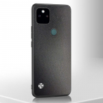 Luksuslik PU-nahast &uuml;mbris Google Pixel 4A 4 XL 4XL 4XL 5 kaanega p&otilde;rutuskindel silikoonist telefoni&uuml;mbris Google Pixel 5 5A 5G 6 Pro Coque jaoks For Pixel 5 matt must v&auml;rv