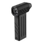 28,8 mm harjadeta mootor Mini turbojoa ventilaator Turbo v&auml;givaldne ventilaator 110 000 p/min black