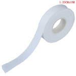 Puuvillane valge musliin sporditeip Sporditeip korvpall s&otilde;rmekaitse h&uuml;ppeliigese poksi side 3.8cm*10m