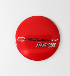 4 tk x 56 mm auto ratta keskosa rummu m&auml;rgi kleebised 9