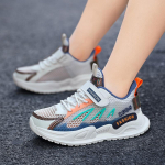 Poiste kingad Suvised v&otilde;rgust Skeleton Tossud &Otilde;pilastele Keskmistele ja Suurtele Lastele Hingavad laste tennised 40 beež