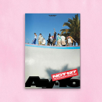NCT 127 &ndash; 4. albumi &uuml;mberpakkimine Ay-Yo [A Ver.] 1PCS