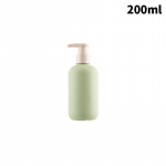 1 tk Roheline k&auml;sipumba jaoturi pudel Vannitoa du&scaron;igeeli &scaron;ampoon K&auml;sipesu 200ml