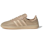 adidas Samba Decon Magic Beige Unisex tossud Tan Sand-Strata Gold-Metallic IH5382 36