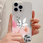Telefoni&uuml;mbris iPhone 11 13 XR XS Max 15 14 Pro Max 7 8 Plus 13 12 11 Pro Max SE 3 p&otilde;rutuskindel ja kaitsev mobiiltelefoni kate iPhone 11 puhas