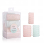 Iseklammerduurullid 6 tk Maagilised juuksekoolutajad Komplekt Salongi juuksurisalong Kuumuseta koolutamine Isetegemise soengu t&ouml;&ouml;riist naistele t&uuml;drukutele