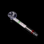 1 tk akvaariumi v&auml;rske/soola kala termomeeter 3D digitaalne paagi elektrooniline temperatuurim&otilde;&otilde;tja paagi temperatuurim&otilde;&otilde;tja