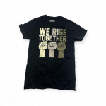 Koszulka T-shirt męski okrągły dekolt SPENCER'S nadruk S