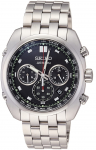 [Seiko k&auml;ekell] Astron ORIGIN seeria p&auml;ikeseraadio 8B92 kronograaf Titanium SBXY027 meeste h&otilde;be h&otilde;be