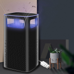 Bug Zapper Mosquito Killer Lamp USB koduaia suveks valge