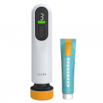 Juhtmeta auto esiklaasi &otilde;likile eemaldamine, elektriline auto aknaklaasi puhastusmasin putuka jaoks mitmev&auml;rviline