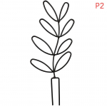 Taimevarre ronimisrest Taimev&otilde;re aiatugi vaia viinapuude kasvu lillede rotangist ronimisrest Ise tehes aiatarbed 4