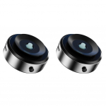 Vaakum-adsorptsiooniga imikork ja magnetiline autotelefoni hoidik iPhone 15 jaoks(H&otilde;bedane)