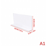 Diivanialune Blokeerija L&auml;bipaistev Veekindel PVC M&auml;nguasjade blokeerijad Voodip&otilde;hi vahede jaoks Kaitseraua kaitsmed M&ouml;&ouml;bel Lemmikloomade t&otilde;kkeplaat 20CM*6CM*3CM