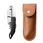 Punase veini avaja T&ouml;&ouml;j&otilde;udu s&auml;&auml;stev veinikorgi eemaldaja roostevabast terasest korgitser puidust k&auml;epidemega k&ouml;&ouml;gibaari jaoks A