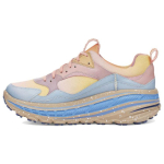 UGG Cali Sunset X CA805 Nahast Spordijalatsid Madalad Jooksukingad Meeste tossud Sinine Kollane 1117692-GSNS 38 beige