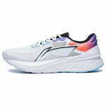 Li Ning Yue Ying 2.0 Paeltega &Uuml;marotsaline Kang S&uuml;nteetiline Nahk Libisemisvastane Kulumiskindel Hingav Madalad Jooksujalatsid Meeste Tossud ARHT001-9 42⅓