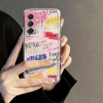 Telefoni&uuml;mbris iPhone'ile 11 13 12 14 15 16 XR XS Pro Max 7 8 Plus Samsung A55 A15 Redmi note 13 12 OPPO A18 A16 Vivo Y17S V27 Honor 9 10 infinix 40 30 iPhone 11 puhas