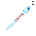 5-&uuml;hes lapsed armas multifunktsionaalne mullirull Magic naljakas lastet&uuml;druku pliiatsiplokk Bal E5A9 blue-One-size