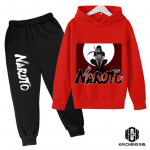 Lahe Naruto spordi&uuml;likond Anime kapuuts Essential laster&otilde;ivad meeste &uuml;likond Uus meeste &uuml;likond meeste moodne &uuml;likond paarile m&otilde;eldud kapuuts 150