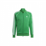 Adidas Originals Adicolor Classics Sst Treeningjakk Meeste Jakk Roheline IK3514 XS