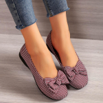 Lameda kontsaga kingad naistele Mugavad kikilipsuga jalan&otilde;ud, kerged s&otilde;idujalatsid 35