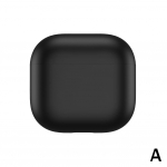 Uus silikoon&uuml;mbris Airpods 4 Gen Case Wireless 4 4 Airpods kate Airpodsile Apple J4K8 jaoks black-for airpods 4