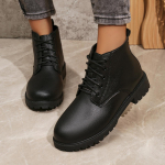 Mood Naiste Saapad 2024 Uued Talvised Mood Vabaaja Kingad Naistele &Uuml;mara Ninaga Kandilised Kontsad Madalad Kontsad &Uuml;hev&auml;rvilised Zapatos De Mujer 42 must