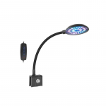 USB Akvaariumi Klambervalgusti &Uuml;ksik Valgus/ Topelt Valgus Akvaariumi Klambervalgusti Kala Taimede Kasvatamiseks Klamber LED Valgus CN Plug