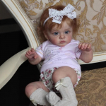 So Truth Like 60 cm Princess Reborn Doll Tutti K&auml;sit&ouml;&ouml;na valmistatud tipptasemel v&auml;rviga maalitud 3D-nahaga vasts&uuml;ndinud beebide nukk n&auml;htava veeni Bloodshot Rebirth Dolls 60cm cloth body