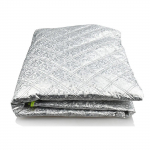 Universaalne paksenatud autokate Eriti suur Auto esiklaasi lumekaitse Kate Kapoti kaitse P&auml;ikesekaitse K&uuml;lmakaitse Kate N6E2