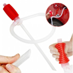 Kaasaskantav vedeliku/k&uuml;tuse &uuml;lekande sifoonpump, muruniidukite ja k&auml;sitsi pumpatav sifoon, bensiin, vesi, alkohol CHINA