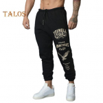 Meeste Spordip&uuml;ksid Pingutusn&ouml;&ouml;riga elastne v&ouml;&ouml;koht taskutega Tr&uuml;kitavad s&ouml;rkijad lahtised pahkluudega &uuml;hev&auml;rvilised v&auml;lisp&uuml;ksid dressip&uuml;ksid M beež