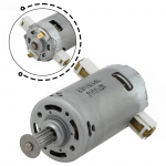 120 V puhastuspea harjarulli mootor D4275K hai tolmuimejatele 13 hamba hammasrattaga majapidamises kasutatavad puhastust&ouml;&ouml;riistad CHINA