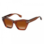 Marc JacobS Mj 1001 S 09q Ha Naiste P&auml;ikeseprillid Transparent Brown/51