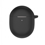 K&otilde;rvaklappide p&otilde;rutuskindel korpuse kate Google Pixel Buds Pro 2 k&otilde;rvaklappide pestava korpuse kaitsega, libisemiskindel l&ouml;&ouml;gikindel must