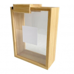 L&auml;bipaistev riisikonteiner teravilja dosaator toiduklassi BPA vaba multifunktsionaalne suur mahutavus